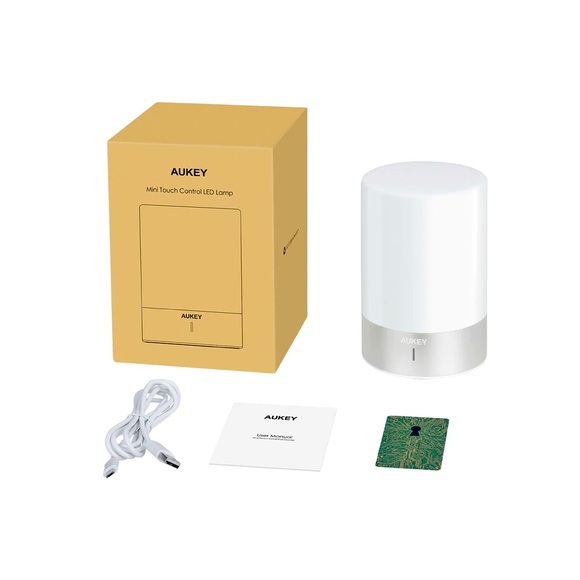 Brand New Touch Control Rechargeable LED Lamps - Picture 1 of 6